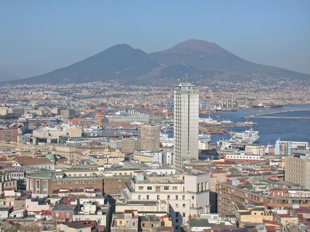 Nacity Appartamento Napoli